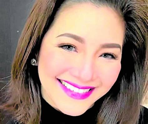 REGINE VELASQUEZ SAYS SHE WANTS TO BE A BOLD .